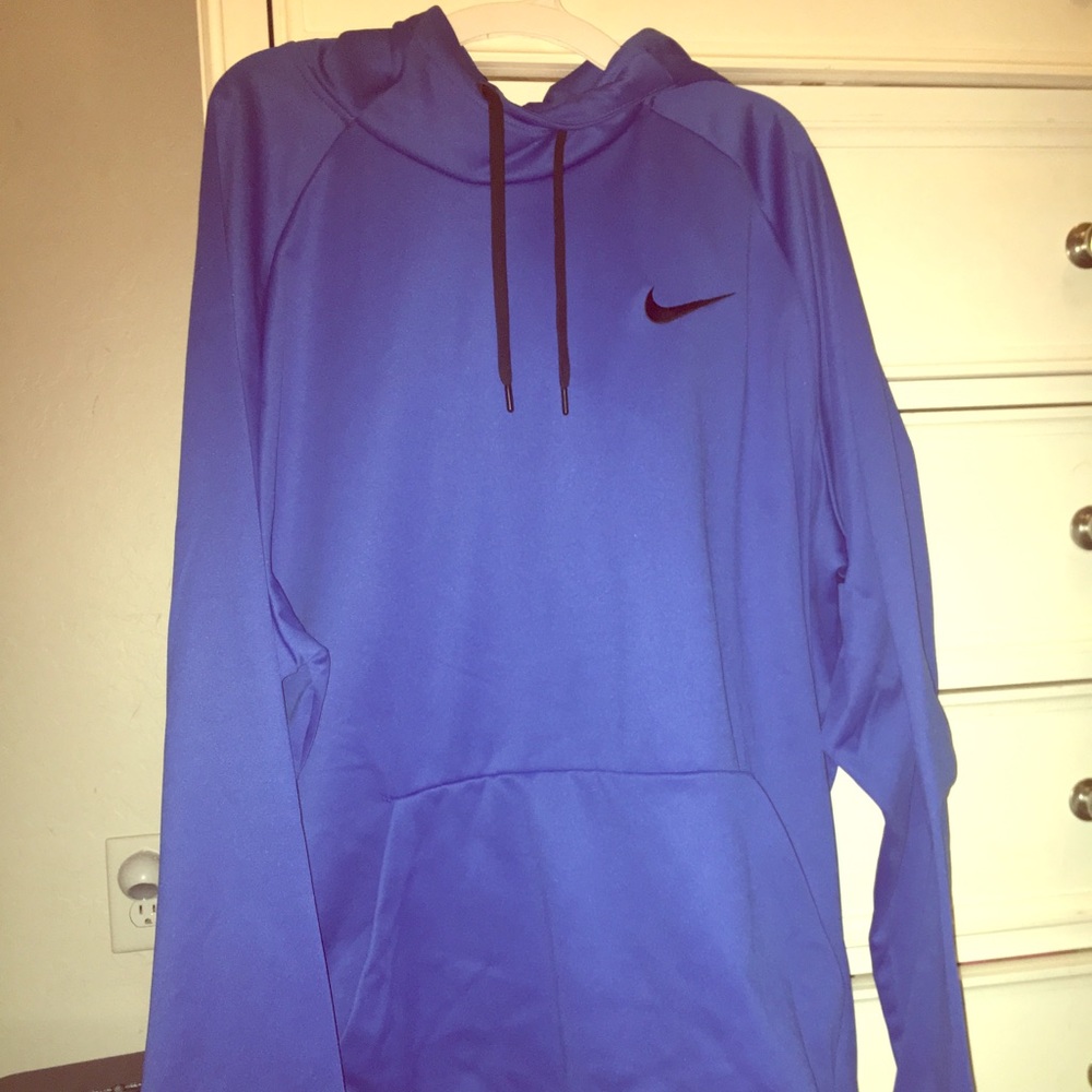 Nike Men's Therma Training Hoodie